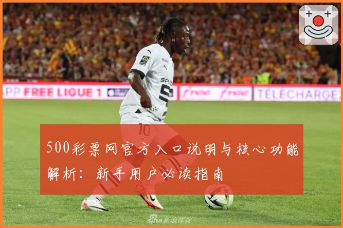 500彩票网官方入口说明与核心功能解析：新手用户必读指南